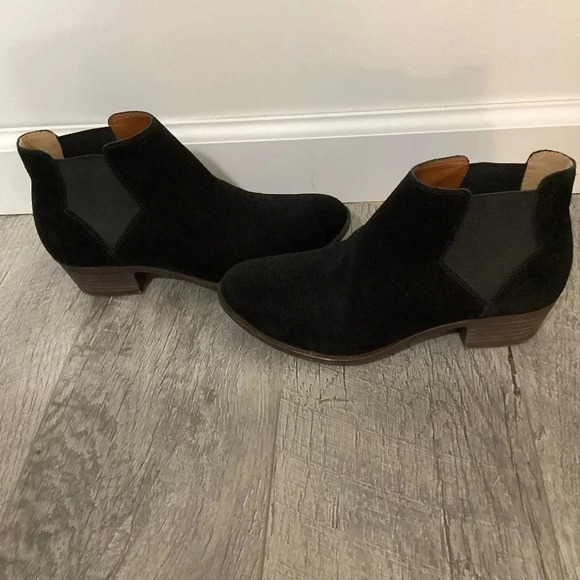 Lucky Brand Bellamy Chelsea Boot - Picture 4 of 10